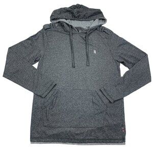 Lions Crest by English Laundry Cotton Blend Long Sleeve Hoodie Shirt Men's SZ S